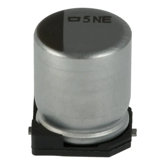 EMVE500ADA100MF55G The United Chemi-Con EMVE500ADA100MF55G is a 10 µF, 50V aluminum electrolytic capacitor. It is designed for general purpose applications and operates within a temperature range of -40°C to 105°C.
