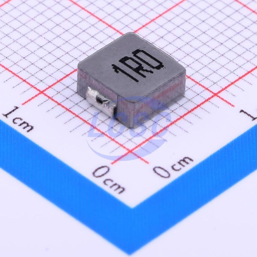 MHCB06030-1R0M-C1 The Chilisin Electronics MHCB06030-1R0M-C1 is a fixed inductor with a nominal inductance of 1 µH. It is RoHS3 Compliant and has an MSL rating of 1.