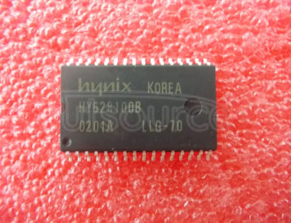 HY628100BLLG-70 The SK HYNIX HY628100BLLG-70 is a memory component. It features RoHS3 compliance and an MSL of 1 Unlimited.