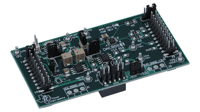 DAC7512N/250 The Texas Instruments DAC7512N/250 is a low-power, 12-bit digital-to-analog converter with a buffered voltage output. It features a versatile SPI serial interface and operates over a wide voltage range.