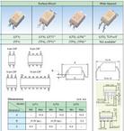6N137 The QT OPTOELECTRONICS 6N137 is a single-channel logic gate optocoupler with a 10Mbps data rate and 2500Vrms isolation. It comes in a DIP-8 package.
