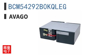 BCM54292B0KQLEG The BCM54292B0KQLEG from Broadcom Limited is a Gigabit Ethernet PHY. It is currently active and RoHS3 Compliant.