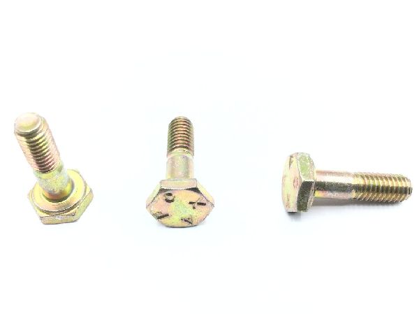 AN3-5A The Honeywell AN3-5A is an Aeronautical Standard Machine Bolt with a 0.656" length and 10-32 UNF thread. It is constructed from cadmium plated steel.