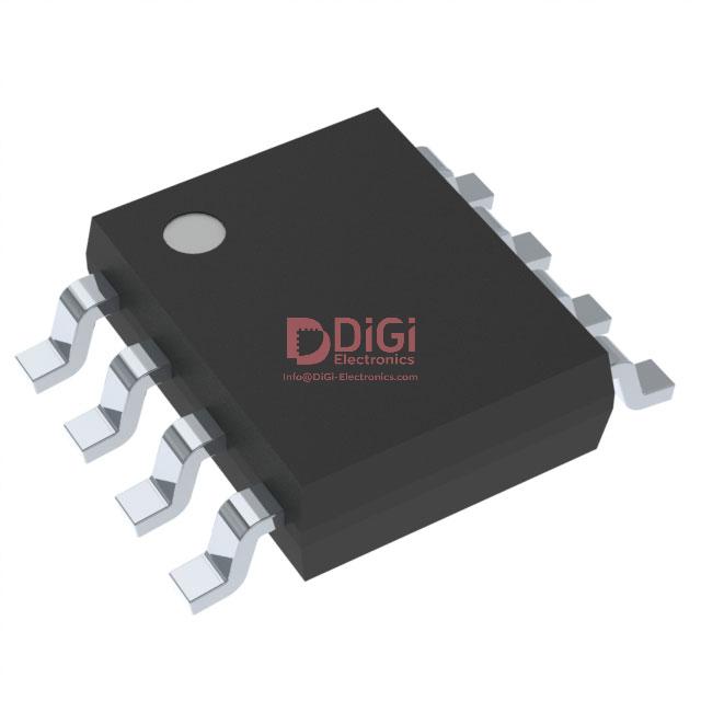 MB85RS4MTPF-G-BCERE1 The Fujitsu Semiconductor MB85RS4MTPF-G-BCERE1 is a 4Mbit FRAM memory IC featuring SPI interface and a 40MHz clock speed. It operates within a voltage range of 1.8V to 3.6V and comes in an 8-SOP package.