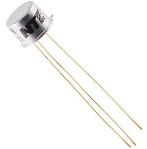 NTE5428 The NTE Electronics NTE5428 is a Silicon Controlled Rectifier (SCR) with a 400V off-state voltage and 7A on-state current. It is housed in a TO-5 package.