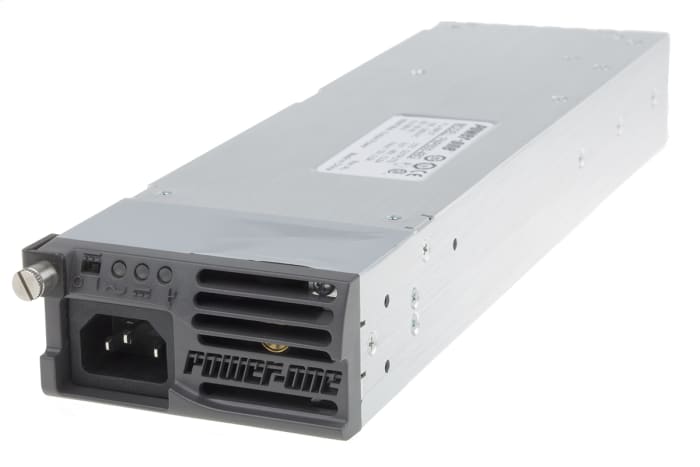 FNP600-48G The Bel Power Solutions FNP600-48G is a 600W front-end AC/DC converter with a 48V output. It offers 89.5% efficiency and a wide input voltage range.