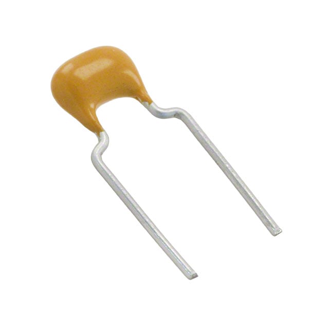 C330C225M5U5TA7301 KEMET C330C225M5U5TA7301 is a 2.2 µF ceramic capacitor with 50V DC rating, ±20% tolerance, and Z5U temperature coefficient. It features radial leads and is packaged in tape and reel.