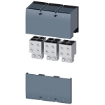 3VA9673-0JJ44 The Siemens 3VA9673-0JJ44 is a terminal block accessory designed for use with 3VA55, 3VA65, and 3VA66 circuit breakers. It is RoHS3 compliant.