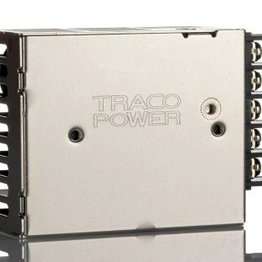 TXLN 018-105 The Traco Power TXLN 018-105 is a 15W AC-DC power module with a 5V output and 3A current. It features universal input and chassis mounting.