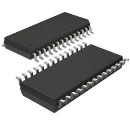 PIC16F18856-I/SO The Microchip Technology PIC16F18856-I/SO is an 8-bit microcontroller featuring 28KB of FLASH program memory and 2KB of RAM. It operates at speeds up to 32MHz.