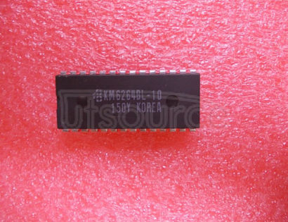 KM6264BL-10 The Samsung Electronics KM6264BL-10 is a memory integrated circuit. It features RoHS3 compliance and an MSL Level 1 rating.