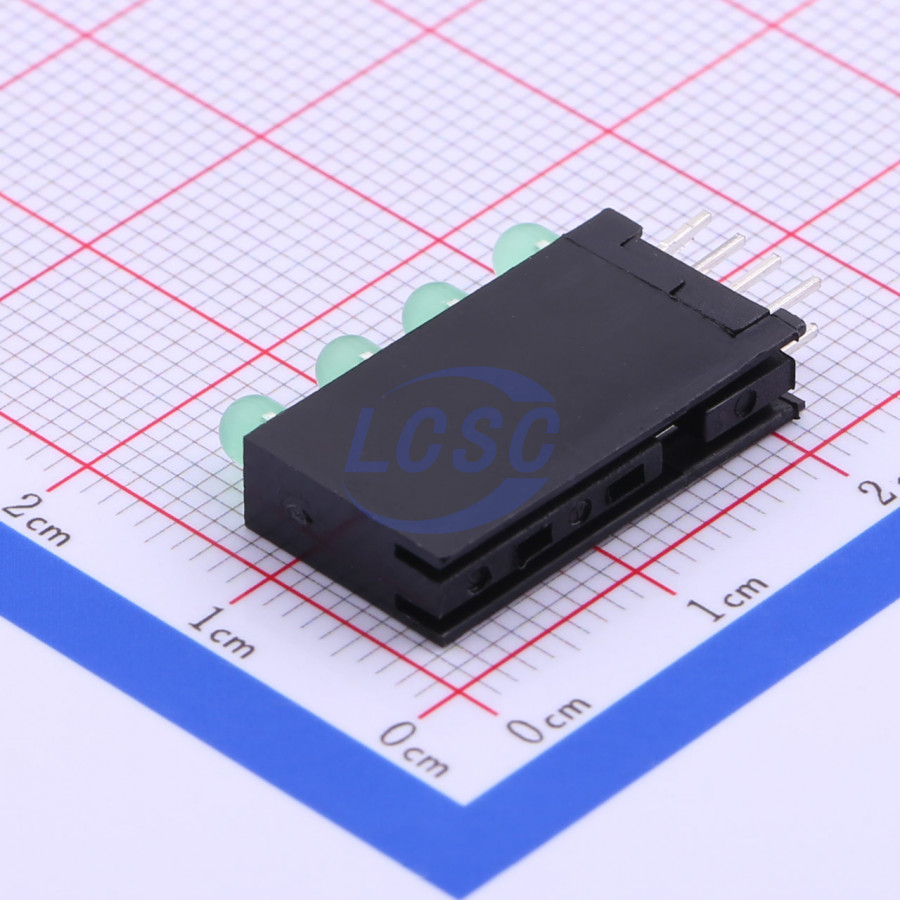 A1844B The Everlight Electronics A1844B is an LED emitter in the visible spectrum. It features RoHS3 compliance and MSL 1 rating.