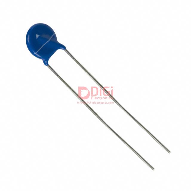 S07K30GS2 The EPCOS B72207S0300K211 is a varistor designed for transient voltage suppression. It features a typical varistor voltage of 47V and a surge current rating of 250A.