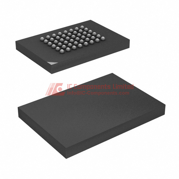 CY14B104N-ZS45XC The Cypress Semiconductor CY14B104N-ZS45XC is a 4 Mbit Non-Volatile SRAM (NVSRAM) with a parallel interface. It features fast 25 ns access and write cycle times.