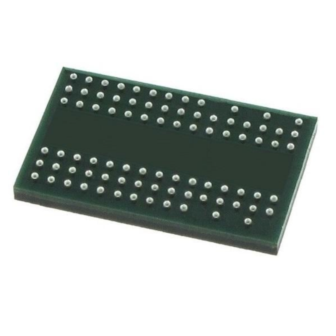 AS4C32M16D2A-25BINTR The Alliance AS4C32M16D2A-25BINTR is a 512Mb DDR2 DRAM with a 32M x 16 organization and a 1.8V operating voltage. It operates at 400 MHz and is rated for industrial temperatures.