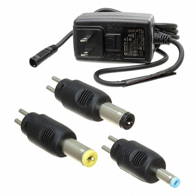 WR9QC2400T00NAIMR6B The GlobTek WR9QC2400T00NAIMR6B is an 18W AC/DC wall mount adapter providing 7.5V at 2.4A. It meets Level VI efficiency standards and is suitable for medical and ITE applications.