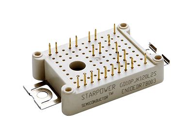 GD30PJX65L2S The Starpower GD30PJX65L2S is an IGBT module designed for general inverters and UPS applications. It features low conduction loss and short circuit ruggedness.