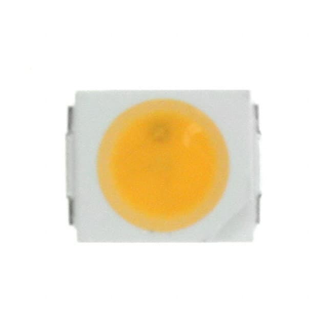 GM5SAE27P0A The Sharp Microelectronics GM5SAE27P0A is a warm white SMD LED. It operates at a typical forward voltage of 3.2V and has a luminous intensity rating of 2000mcd.