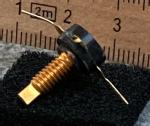 BFR94 The Philips BFR94 is an NPN silicon epitaxial planar transistor designed for broadband amplifier applications. It operates at frequencies up to 3 GHz.