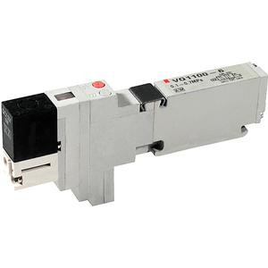 VQ1200Y-5-X35 The SMC VQ1200Y-5-X35 is a pneumatic valve. It is RoHS3 Compliant and has an MSL rating of 1.