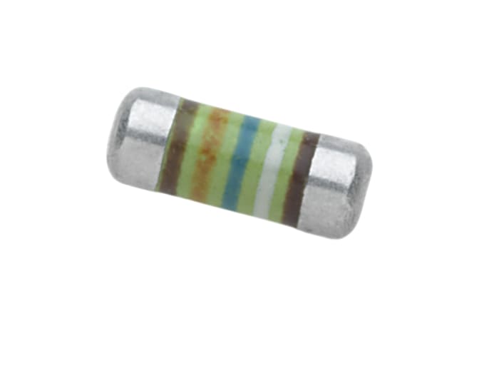 SMM02040C2209FB300 The Vishay Dale SMM02040C2209FB300 is a 22 Ohm ±1% thin film MELF resistor. It offers a power rating of 0.25W and operates within a temperature range of -55°C to 155°C.