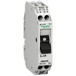 GB2CD09 The Schneider Electric GB2CD09 is a TeSys GB2 series thermal magnetic circuit breaker. It features a 4A current rating and a 1P+N pole configuration.