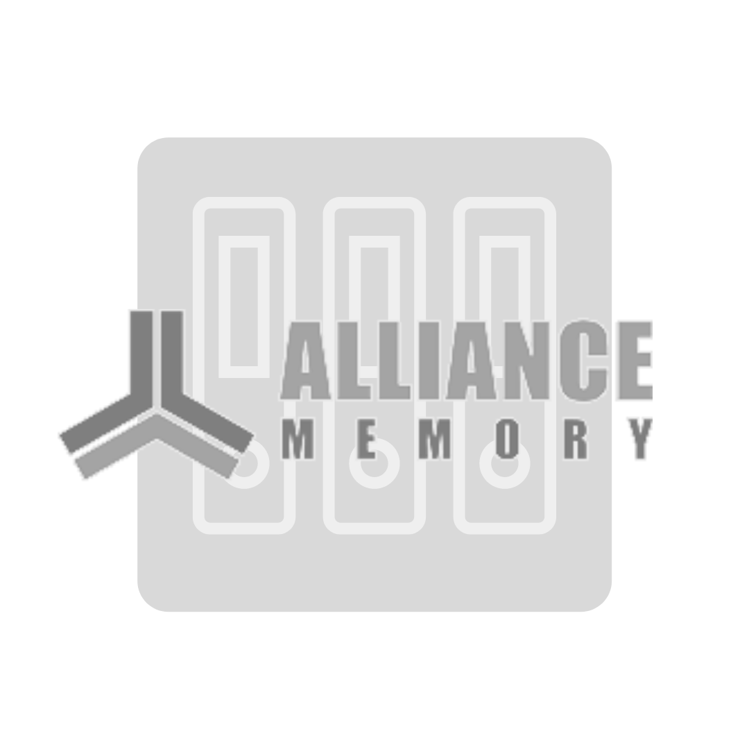 ASFC8G31M-51BINTR Alliance ASFC8G31M-51BINTR is an 8GB eMMC 5.1 flash memory component. It operates at 3V and is designed for industrial applications.