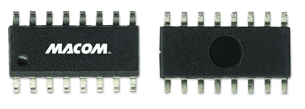 MAATCC0005 The MACOM Technology Solutions MAATCC0005 is a 6-bit digital attenuator offering up to 31.5 dB of attenuation with a 50 ohm impedance. It operates from DC to 2.0 GHz.
