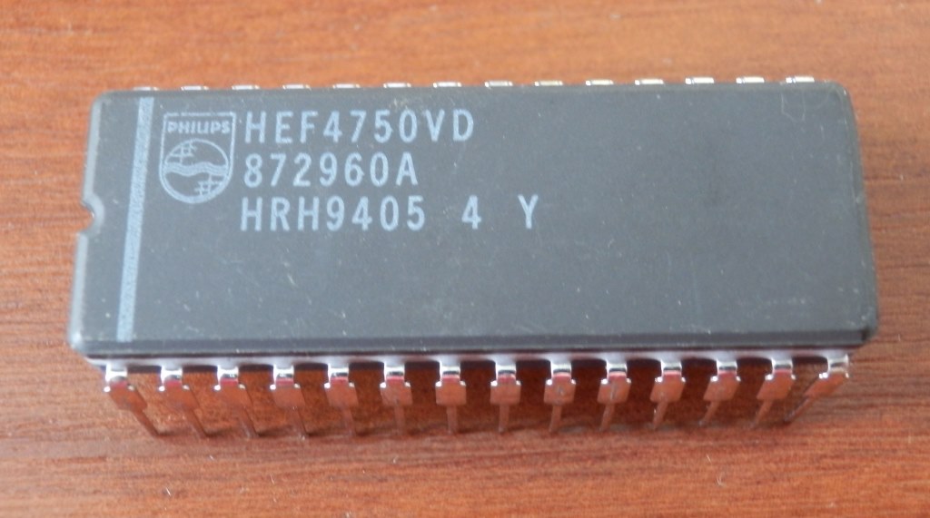 HEF4750VD The HEF4750VD is a frequency synthesizer manufactured by Phihong USA. It is RoHS3 compliant and has a Moisture Sensitivity Level of 1.