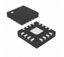 MAX97220DETE+T The MAX97220DETE+T is a Class AB amplifier IC from Analog Devices, designed for headphones with 2-channel stereo output. It operates within a 2.5V to 5.5V supply range.