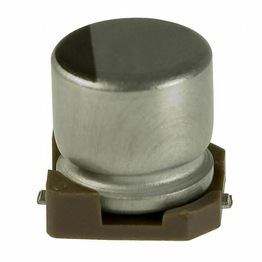 UUX1C221MNL1GS The Nichicon UUX1C221MNL1GS is an aluminum electrolytic capacitor offering 100µF capacitance and a 4V voltage rating. It is designed for general purpose applications.