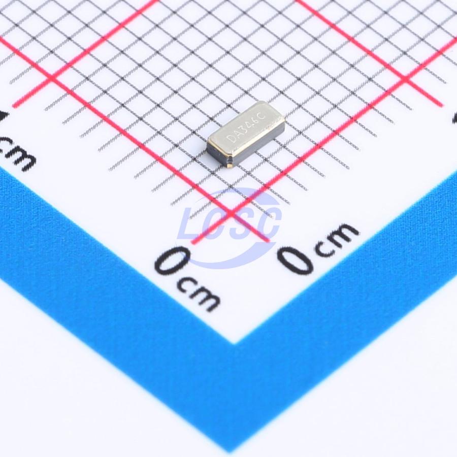 DST310S The KDS DST310S is a crystal oscillator operating at 32.768kHz. It offers a frequency tolerance of ±20 ppm.
