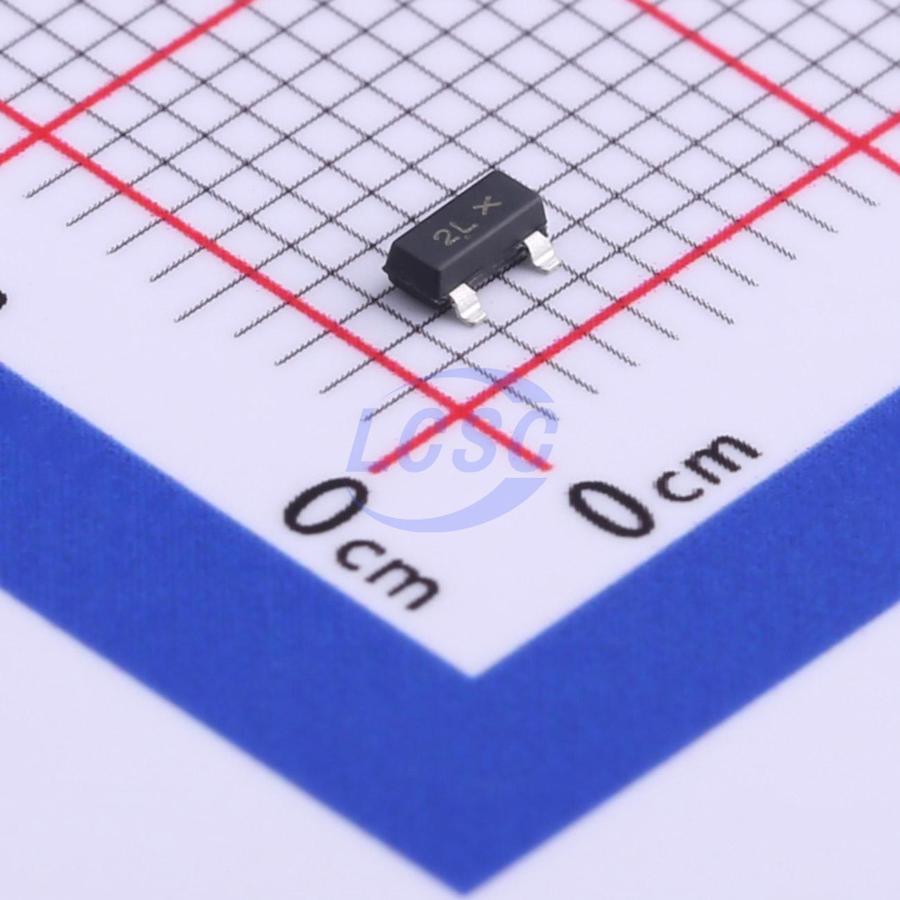 MMBT5401LT3G The MMBT5401LT3G is a PNP bipolar junction transistor from On Semiconductor, designed for high voltage applications. It offers a 150V collector-emitter breakdown voltage and a continuous collector current of 500mA.