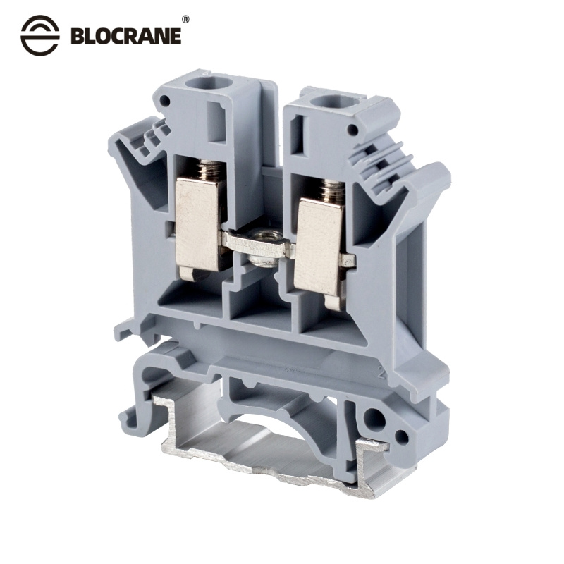 UK6N The Phoenix Contact UK6N is a terminal block designed for reliable electrical connections. It features a robust construction and supports a wide voltage range.