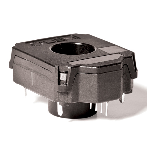 HC5FW 800-S/SP1 The LEM HC5FW 800-S/SP1 is a PCB mount automotive current sensor utilizing Hall Effect technology. It offers a primary current measuring range up to +/-100A and operates from a +5V DC supply.