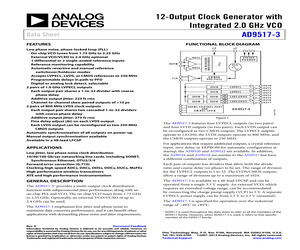 AD2S1000YSTZ The Analog Devices AD2S1000YSTZ is a Resolver-to-Digital Converter. It is RoHS3 Compliant and has an MSL of 1 Unlimited.