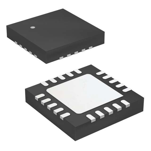 ATTINY2313 The ATTINY2313-20MUR is an 8-bit AVR microcontroller from Microchip. It features 2KB of Flash memory and operates at speeds up to 20MHz.
