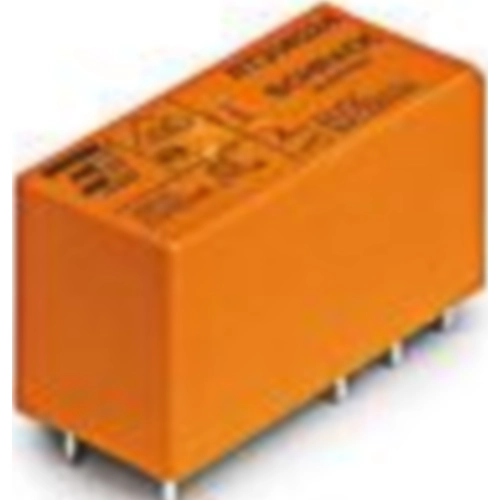 4-1393240-8 This Schrack 4-1393240-8 is a monostable industrial relay featuring a 1 Form A (N/O) contact configuration. It is rated for 16A switching current and operates with a 24VDC coil voltage.