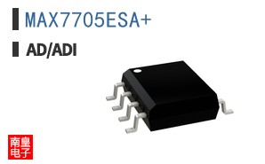 MAX7705ESA The MAX7705ESA is a supervisor IC from Analog Devices, designed for power management applications. It operates at 4.65V and comes in an 8-SOIC package.