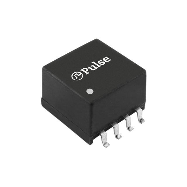PE-65812NL The Pulse Electronics PE-65812NL is a digital audio transformer with 2.5 mH inductance. It features a surface mount package for easy integration into electronic circuits.