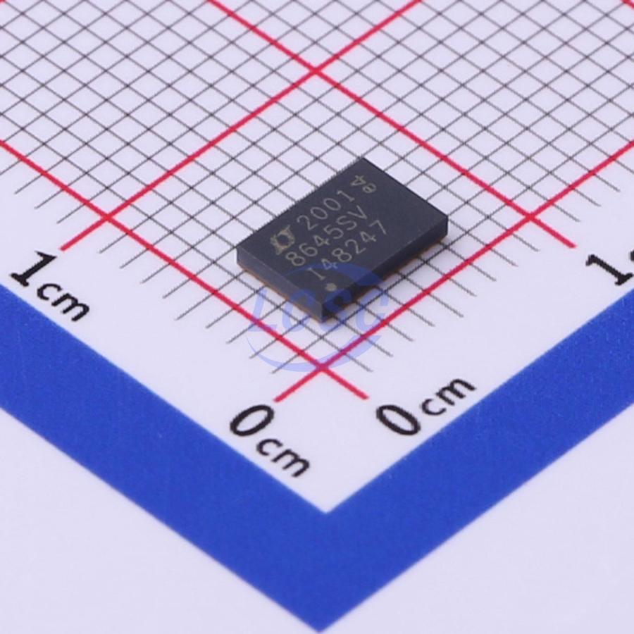LT8645SEV#PBF The LT8645SEV#PBF from ADI Electronics is a 65V, 8A synchronous step-down switching regulator. It features the second-generation Silent Switcher 2 architecture for minimized EMI emissions.