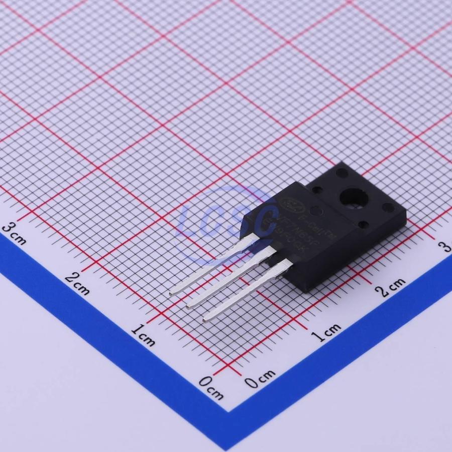 SVF7N65F The SVF7N65F is a MOSFET from SILAN, featuring RoHS3 compliance and MSL 1 rating. It is suitable for a range of electronic designs.