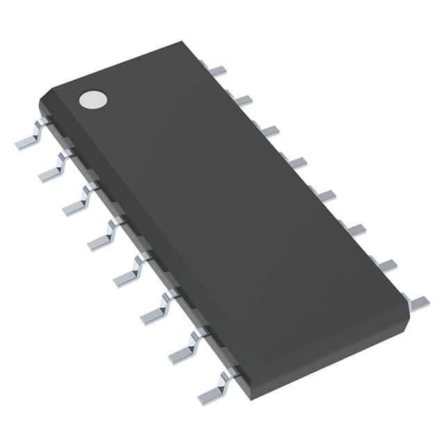 74HC165 The Texas Instruments SN74HC165DT is an 8-bit shift register with a Parallel or Serial to Serial function. It operates within a supply voltage range of 2V to 6V.