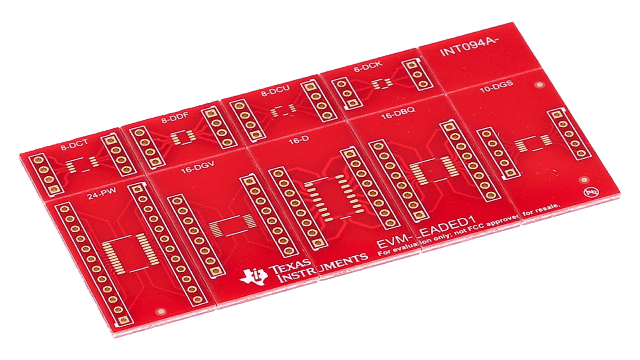 SN74CBT3253CDBQR The Texas Instruments SN74CBT3253CDBQR is a 4:1, 2-channel FET bus switch. It offers a bandwidth of 200 MHz and operates from 0 to 5.5V.