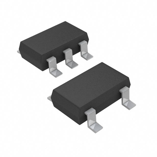 ADP122AUJZ-3.3R7 The ADP122AUJZ-3.3R7 is a linear voltage regulator from Analog Devices, Inc. It provides a fixed 3.3V output with a maximum current of 300mA.