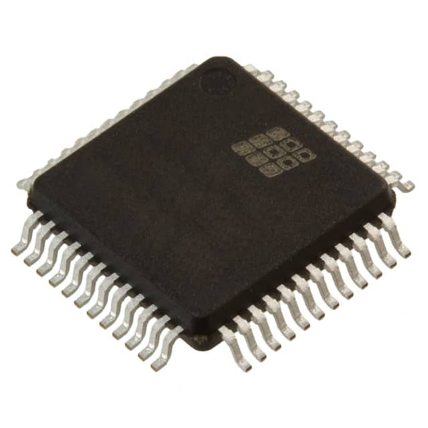 LC4032V-75T44C The Lattice Semiconductor LC4032V-75T44C is an In-System Programmable CPLD featuring 32 macrocells and a 7.5ns maximum propagation delay. It operates within a 3V to 3.6V supply range.