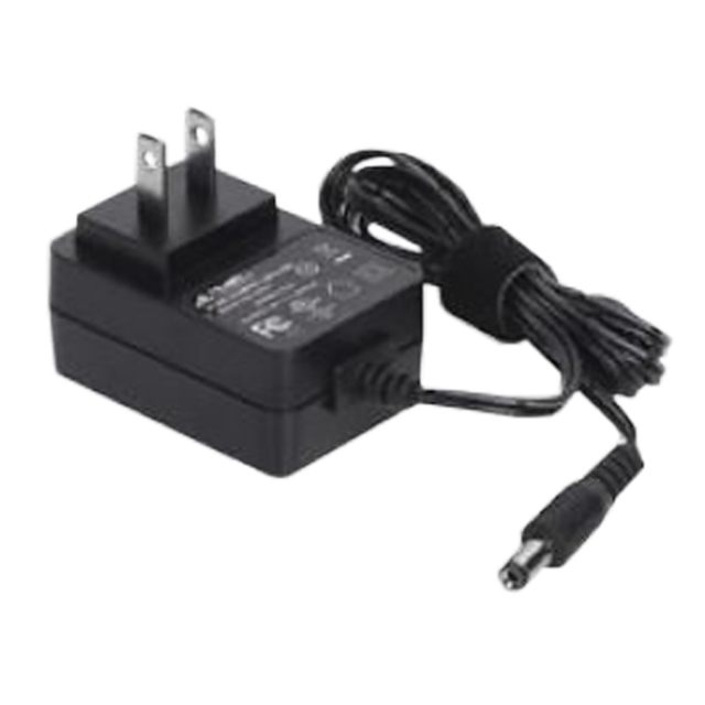 L6R12-180 The Tri-Mag, LLC L6R12-180 is a 13W AC/DC wall mount adapter providing an 18V output. It features universal input and meets DOE Level VI efficiency standards.