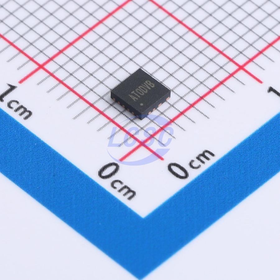 SY8366AQQC The Silergy SY8366AQQC is a voltage regulator. It features RoHS3 compliance and an MSL of 1 Unlimited.
