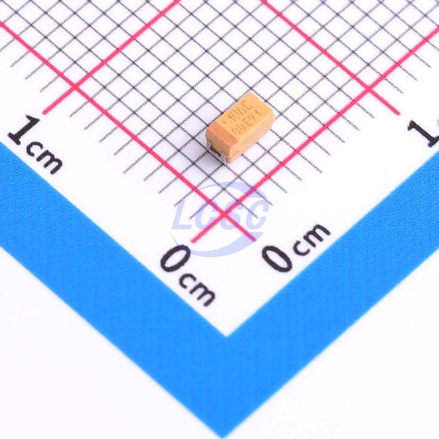 TAJA106K016RNJ The Kyocera AVX TAJA106K016RNJ is a Mica and PTFE Capacitor. It features RoHS3 compliance and an MSL 1 rating.
