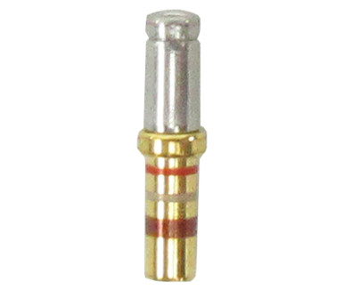 M39029/22-192 The QPL M39029/22-192 is a machined socket contact designed for crimp termination. It features a #20 contact size and is suitable for wire gauges 24, 22, and 20 AWG.